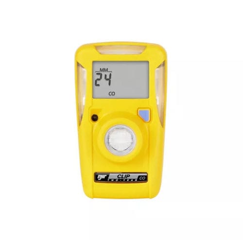 Détecteur monogaz - BW Clip series - Honeywell analytics - CO / O2 / H2S