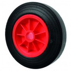Roue à bandage - EPR series - ROSS HANDLING LTD - en caoutchouc / pour chariot