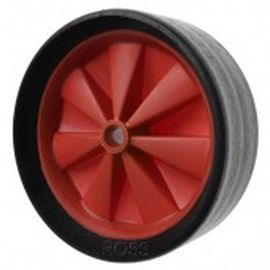 Roue à bandage - GB series - ROSS HANDLING LTD - en caoutchouc / pour chariot