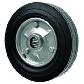 Roue à bandage - NSS series - ROSS HANDLING LTD - en caoutchouc / pour charges lourdes
