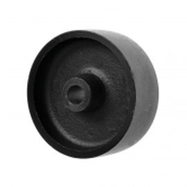 Roue monobloc - CI series - ROSS HANDLING LTD - en fonte / pour charges lourdes