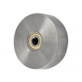 Roue monobloc - ST series - ROSS HANDLING LTD - en acier / pour charges lourdes