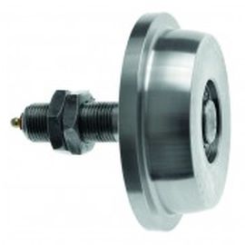 Roue monobloc - SF series - ROSS HANDLING LTD - en acier / pour charges lourdes / à boudin