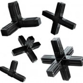 Connecteur de tube carré - xwx - ROSS HANDLING LTD - en acier