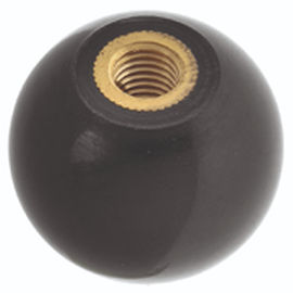 Bouton fileté - 162 series - ROSS HANDLING LTD - boule / en métal / avec goujon