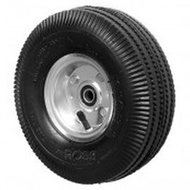 Roue à pneumatique - PWMR series - ROSS HANDLING LTD - en métal