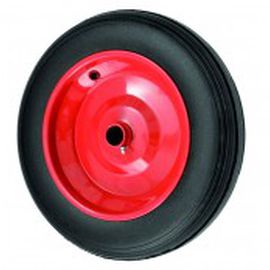 Roue à bandage - BWG series - ROSS HANDLING LTD - en caoutchouc / pour chariot / pleine