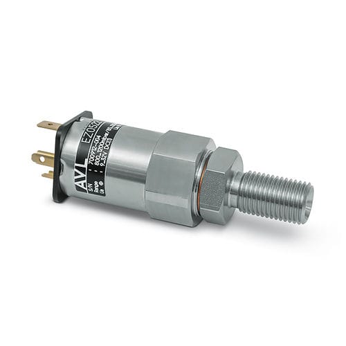 Capteur de pression relative - AVL List - absolue / à couche mince / 4-20 mA