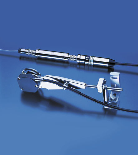 Codeur d'angle absolu - 36 series - AVL List - optique / robuste / pour moteur