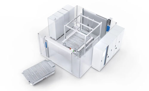 Système de test de conformité - PUMA 2™ - AVL List - de process / en ligne / automatique
