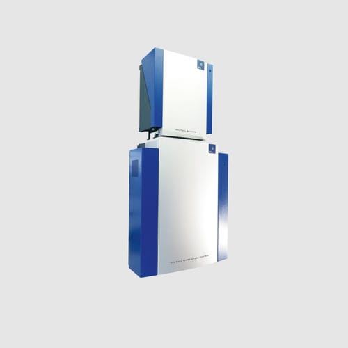 Système de mesure à carburant - AVL List - de température / pour contrôle