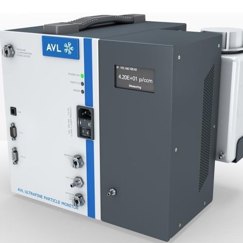 système de surveillance de particules ultra-fines - AVL List