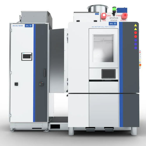 Système de test de batterie - AVL Cell TS™ - AVL List - d'impédance / de tension / de laboratoire