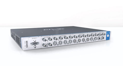 Système d'acquisition de données de puissance - X-ion™ e-Power - AVL List - embarqué / modulaire