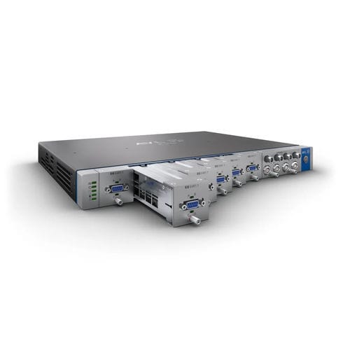 Système d'acquisition de données d'énergie - X-ion™ EIS  - AVL List - modulaire / haute résolution
