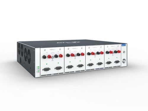 Analyseur de puissance - AVL X-ion™ PA2 - AVL List - de signal / électrique / pour l'automobile