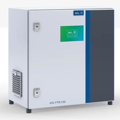 Analyseur de gaz de process - FTIR C50&trade; - AVL List - d'eau / d'ammoniaque / de dioxyde d'azote