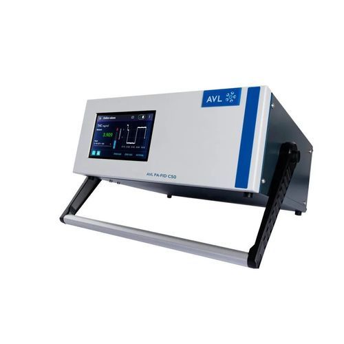 Analyseur de gaz - PA-FID C50&trade; - AVL List - d'hydrogène / de carbone organique total / H2