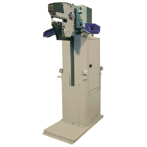 Presse de sertissage - TFP100 - clufix - pour matériaux composites