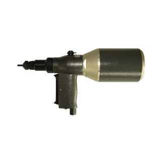 Outil de sertissage pneumatique - TFS103 series - clufix - pour inserts filetés