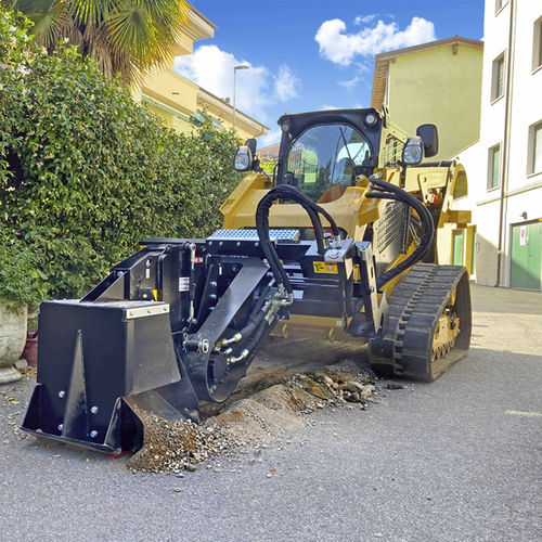 Scie à sol - RW 350 - Simex S.r.l - pour asphalte / compacte