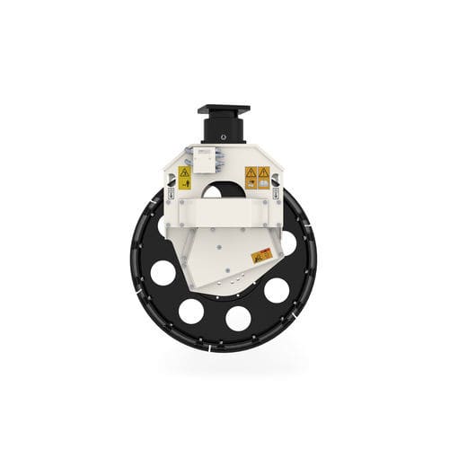 Compacteur à rouleau vibrant - CT 3.8 B - Simex S.r.l