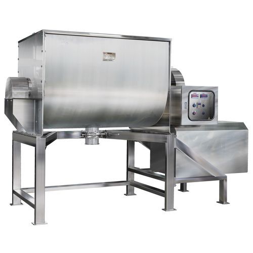 Mélangeur à rubans - RM series - Mill Powder Tech Co., Ltd. - horizontal / batch / de poudre