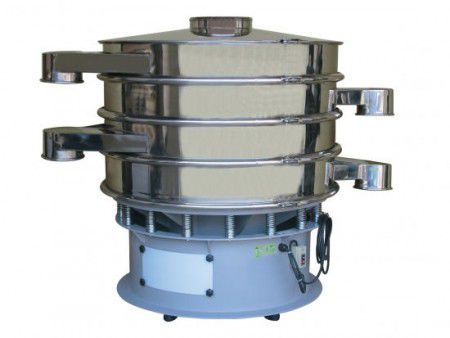 Tamis pour céréales - LK series - Mill Powder Tech Co., Ltd. - pour poudres