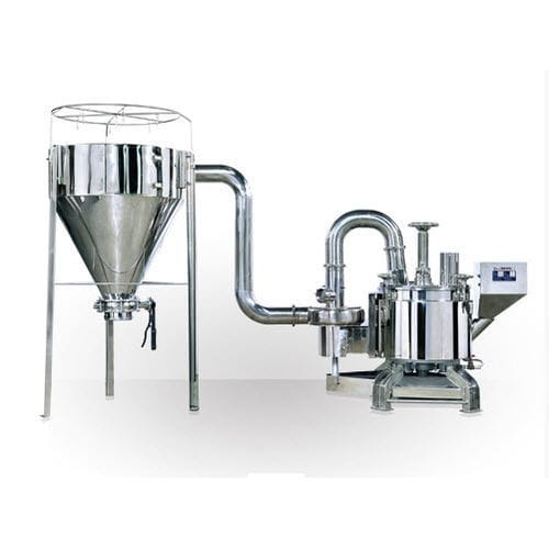 Broyeur de produits alimentaires - PG series - Mill Powder Tech Co., Ltd. - de déchets / centrifuge / vertical