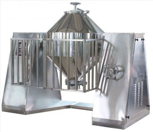 Mélangeur à tambour rotatif - RC series - Mill Powder Tech Co., Ltd. - vertical / batch / de poudre