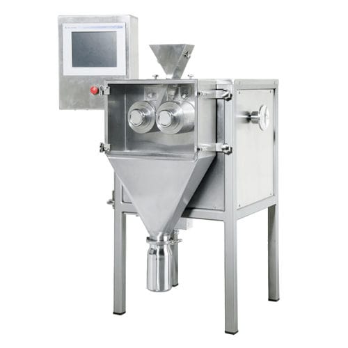 Broyeur pour métaux - LPP 6.5 - Modern Process Equipment Corporation - à cylindres / horizontal / de laboratoire