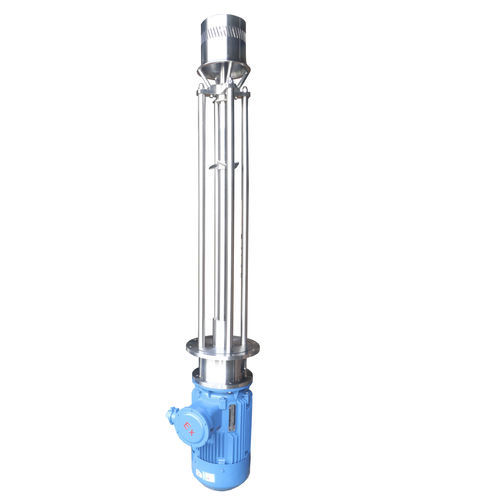 Mélangeur rotor-stator - TRH - ZHEJIANG XINGSHENG MACHINERY CO.,LTD - vertical / horizontal / mobile