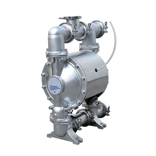 pompe à membrane - ZHEJIANG XINGSHENG MACHINERY CO.,LTD