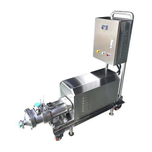 pompe à 2 vis - ZHEJIANG XINGSHENG MACHINERY CO.,LTD