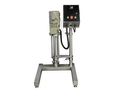 Émulsionneur à haut cisaillement - TRH-J series - ZHEJIANG XINGSHENG MACHINERY CO.,LTD - à rotor / disperseur