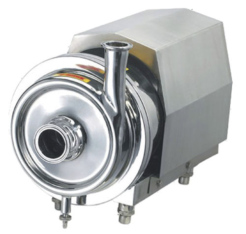 Pompe centrifuge - XSCLP1 - ZHEJIANG XINGSHENG MACHINERY CO.,LTD - à eau / pour acide / pour alcalin