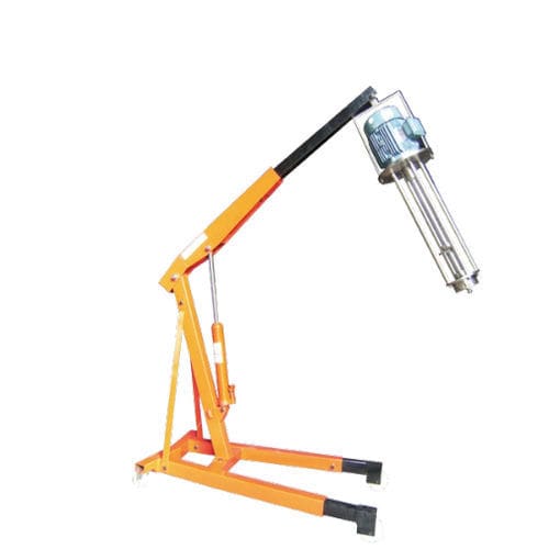 Émulsionneur à haut cisaillement - TRH series - ZHEJIANG XINGSHENG MACHINERY CO.,LTD - à rotor / disperseur