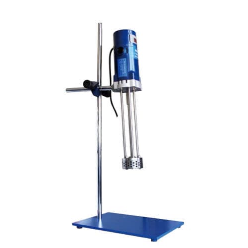 Émulsionneur à haut cisaillement - TR-300 - ZHEJIANG XINGSHENG MACHINERY CO.,LTD - à rotor / batch / de liquide