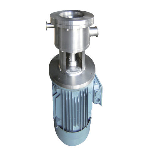 Mélangeur rotor-stator - TRH-D - ZHEJIANG XINGSHENG MACHINERY CO.,LTD - batch / de liquide / de solides