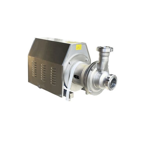 Pompe centrifuge - ZXB - ZHEJIANG XINGSHENG MACHINERY CO.,LTD - à eau / pour produits chimiques / pour produits alimentaires