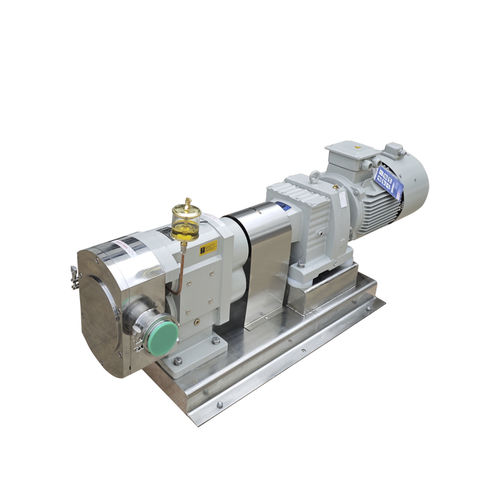 pompe à lobes - ZHEJIANG XINGSHENG MACHINERY CO.,LTD
