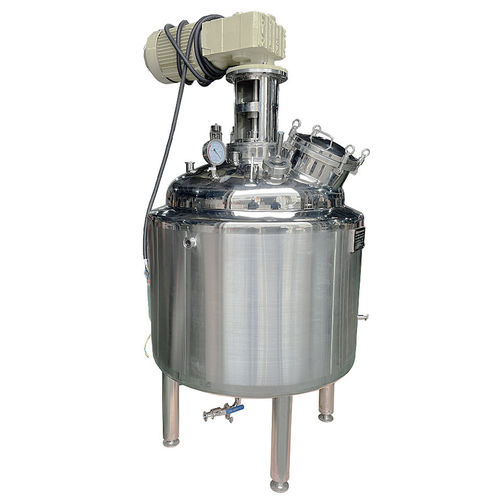 Cuve de mélange - ZHEJIANG XINGSHENG MACHINERY CO.,LTD - pour liquides / d'eau / pour poisson