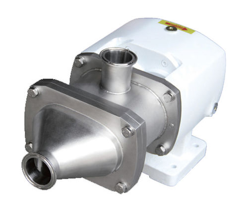 Pompe à vis - XSPXP - ZHEJIANG XINGSHENG MACHINERY CO.,LTD - pour produits alimentaires / électrique / industrielle