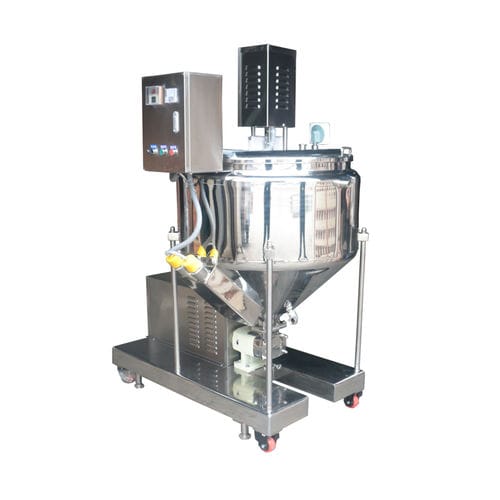 Pompe à lobes - ZB3A - ZHEJIANG XINGSHENG MACHINERY CO.,LTD - pour produits alimentaires / électrique / industrielle