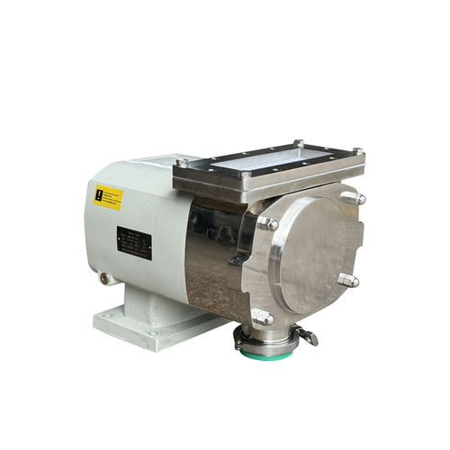 Pompe à lobes - ZB3A - ZHEJIANG XINGSHENG MACHINERY CO.,LTD - pour produits alimentaires / électrique / pour applications hygiéniques