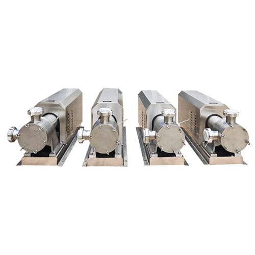 pompe sinusoïdale - ZHEJIANG XINGSHENG MACHINERY CO.,LTD