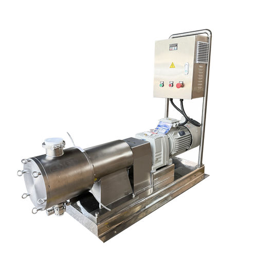 Pompe pour produits alimentaires - TS-SP-2 - ZHEJIANG XINGSHENG MACHINERY CO.,LTD - électrique / sanitaire / industrielle