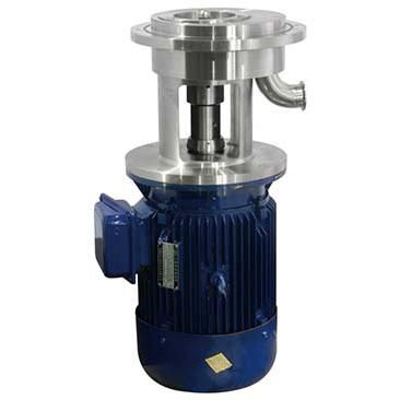 mélangeur rotor-stator - ZHEJIANG XINGSHENG MACHINERY CO.,LTD
