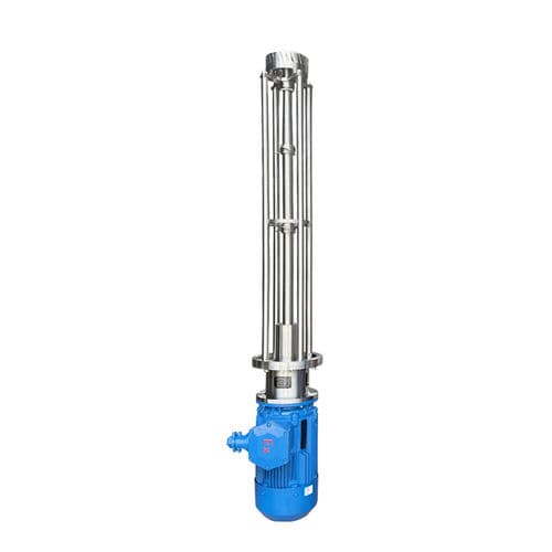 émulsionneur à haut cisaillement - ZHEJIANG XINGSHENG MACHINERY CO.,LTD