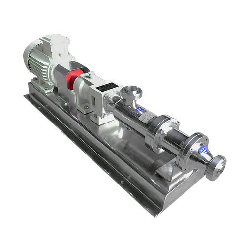 pompe à 1 vis - ZHEJIANG XINGSHENG MACHINERY CO.,LTD
